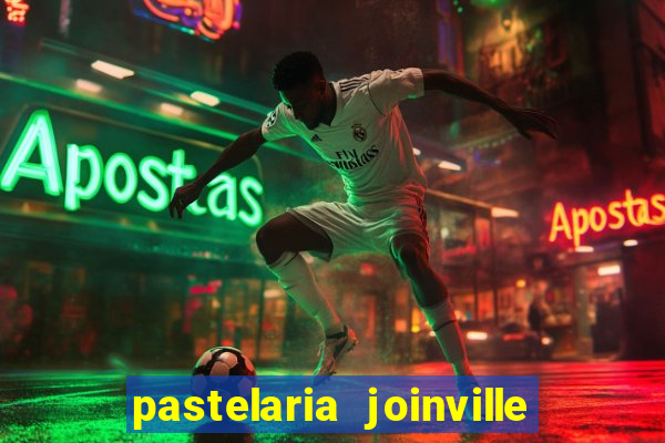 pastelaria joinville zona sul