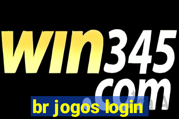 br jogos login
