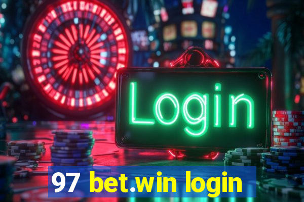 97 bet.win login