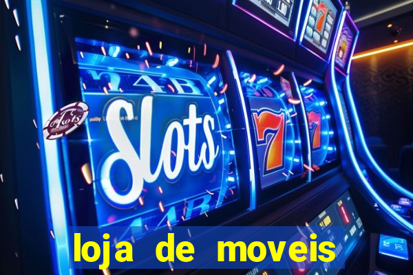 loja de moveis usados sp