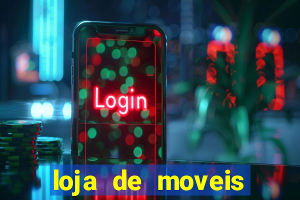 loja de moveis usados sp