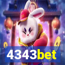 4343bet