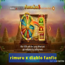 rimuru x diablo fanfic