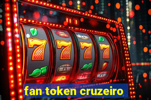 fan token cruzeiro