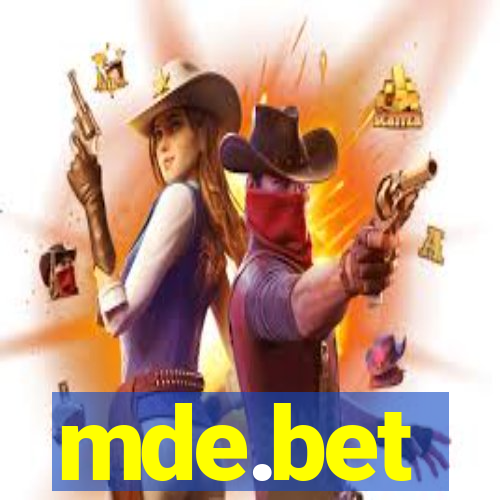mde.bet