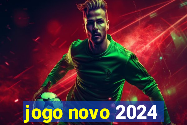 jogo novo 2024