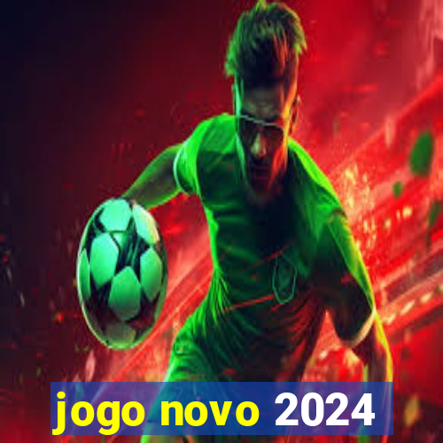 jogo novo 2024