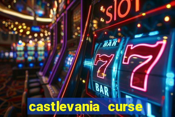castlevania curse of darkness demonios inocentes
