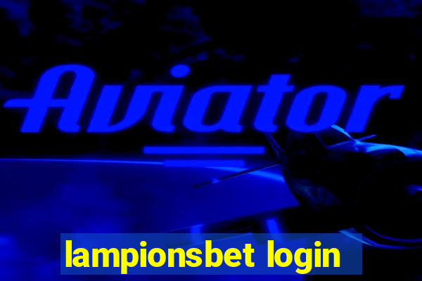 lampionsbet login