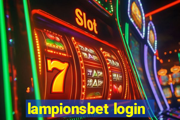 lampionsbet login