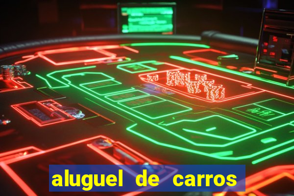 aluguel de carros para uber em vitoria da conquista