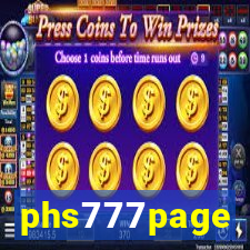 phs777page