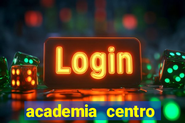academia centro são leopoldo