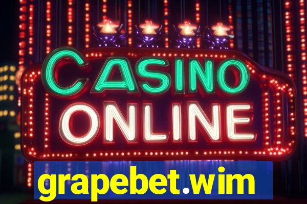 grapebet.wim