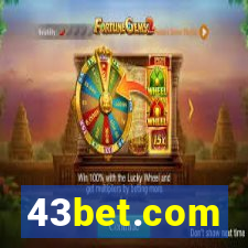 43bet.com