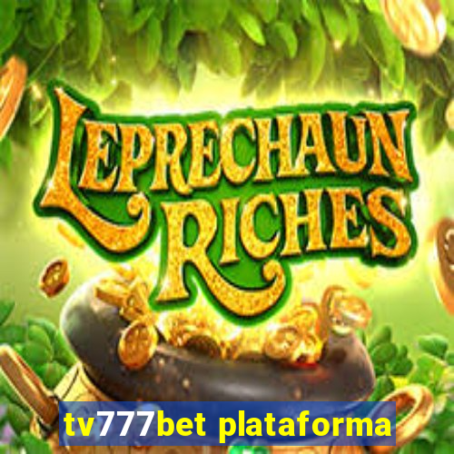 tv777bet plataforma