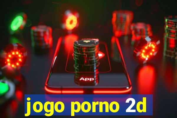 jogo porno 2d