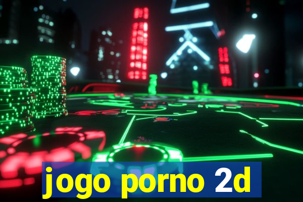jogo porno 2d