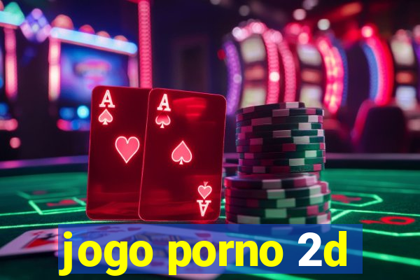 jogo porno 2d