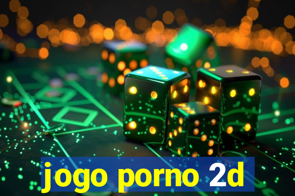 jogo porno 2d
