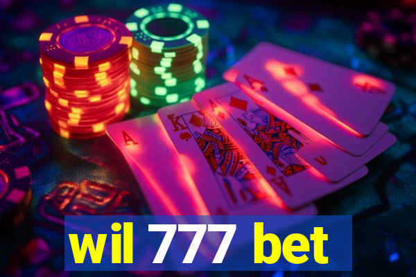 wil 777 bet