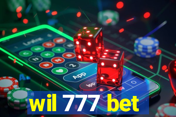 wil 777 bet