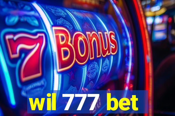 wil 777 bet