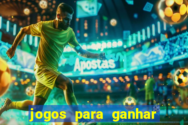 jogos para ganhar dinheiro sem pagar nada
