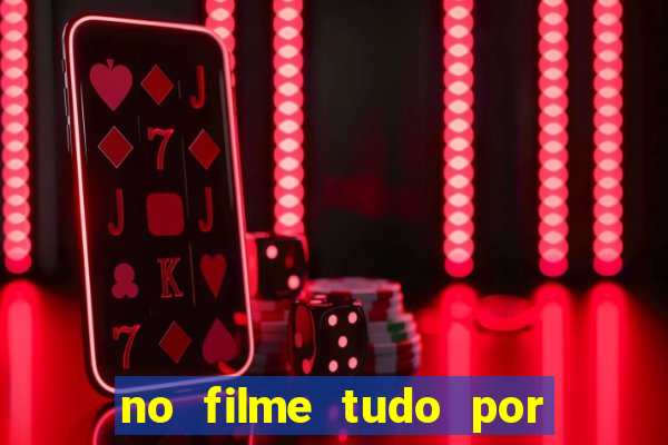 no filme tudo por amor o victor morreu