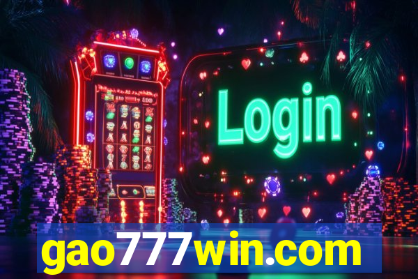 gao777win.com