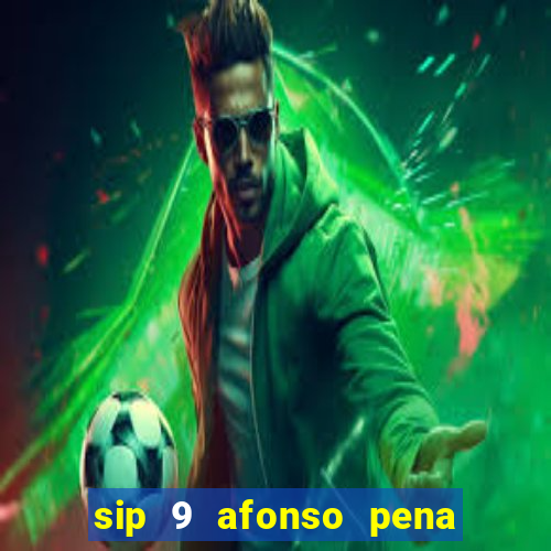 sip 9 afonso pena campo grande - ms telefone