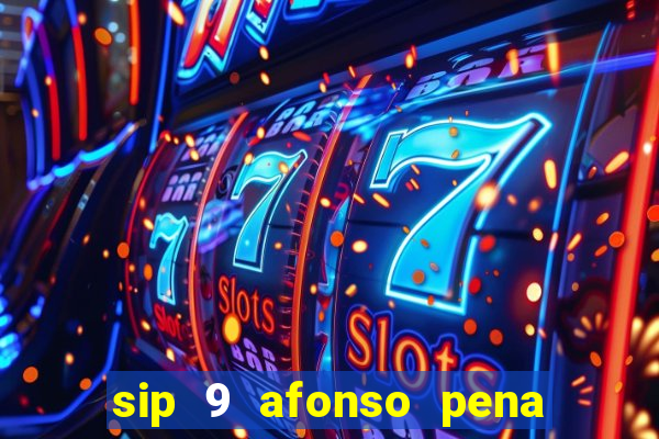 sip 9 afonso pena campo grande - ms telefone