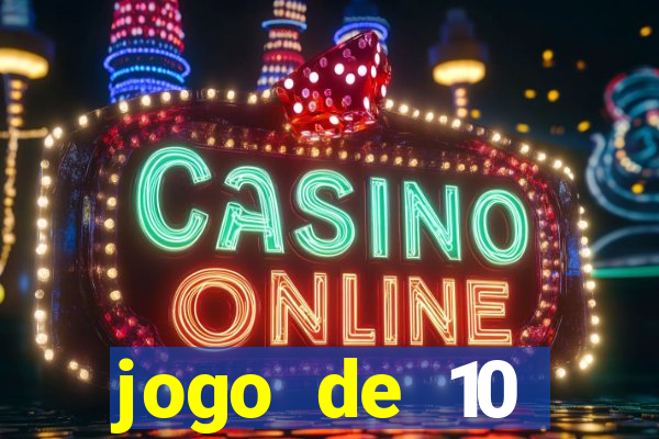 jogo de 10 centavos betano