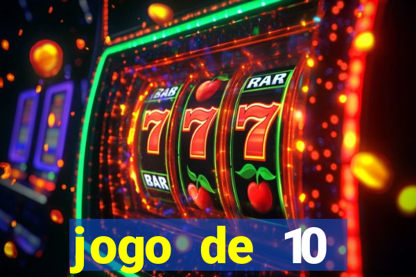 jogo de 10 centavos betano