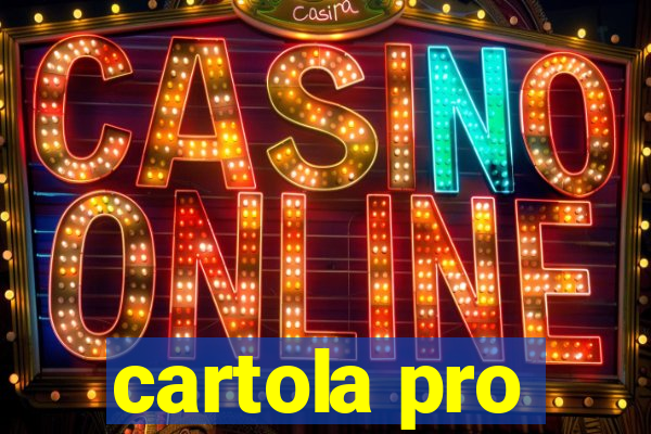 cartola pro