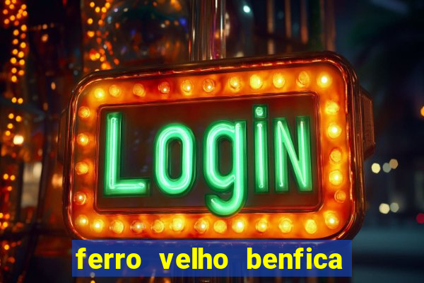 ferro velho benfica rio de janeiro