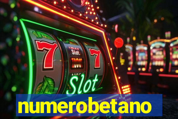 numerobetano