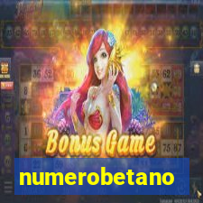 numerobetano