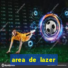 area de lazer ribeirao preto