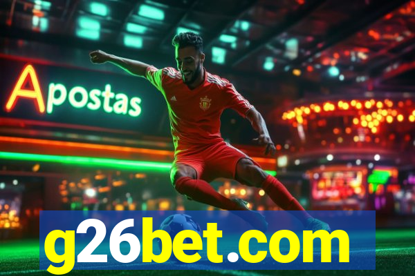 g26bet.com