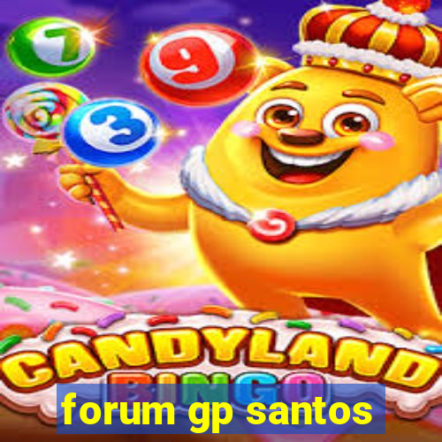 forum gp santos