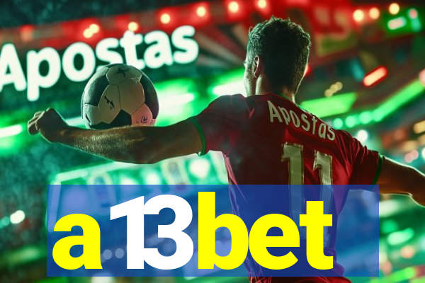 a13bet