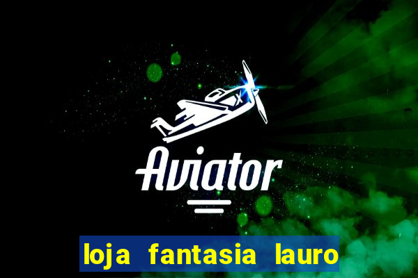 loja fantasia lauro de freitas
