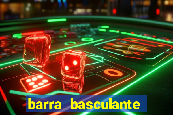 barra basculante electrolux dm84x