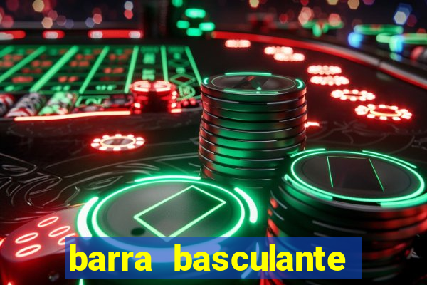 barra basculante electrolux dm84x