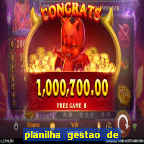 planilha gestao de banca gratis
