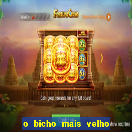 o bicho mais velho da loteria dos sonhos