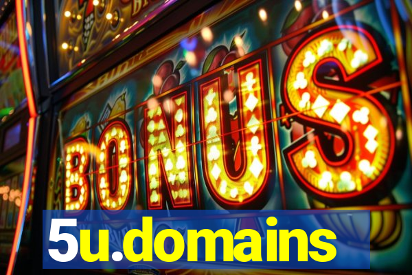 5u.domains