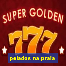 pelados na praia