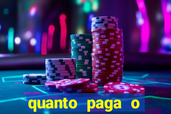 quanto paga o duque da quina